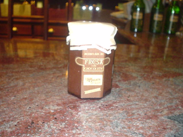 Crema de Queso Cabrales LA BARATA